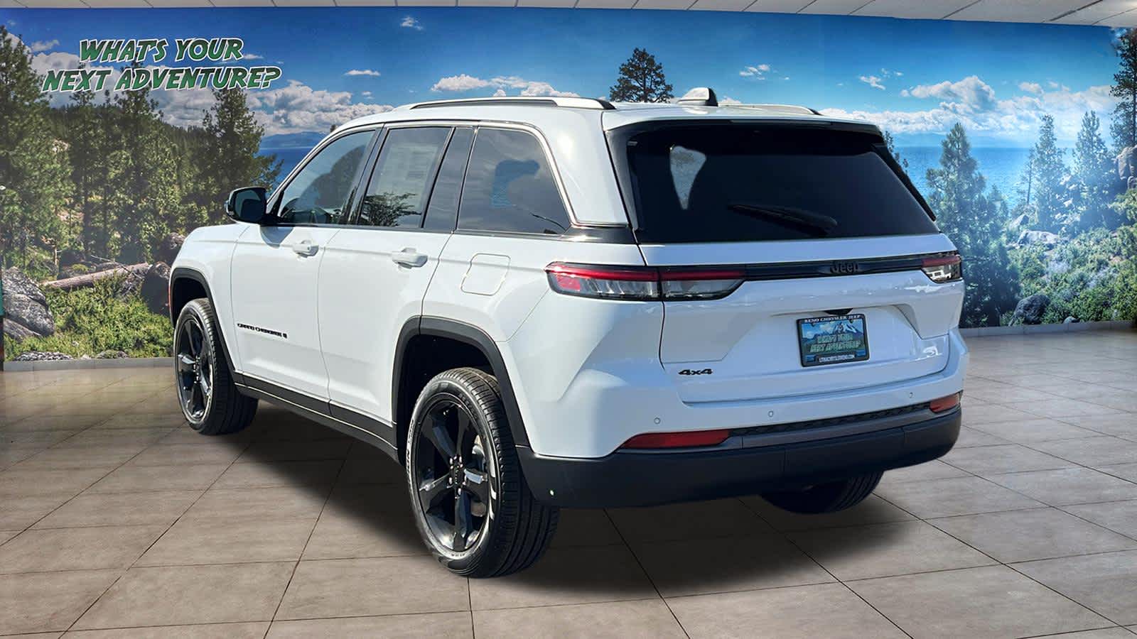 Thumbnail: 2026 Jeep Grand Cherokee - 7
