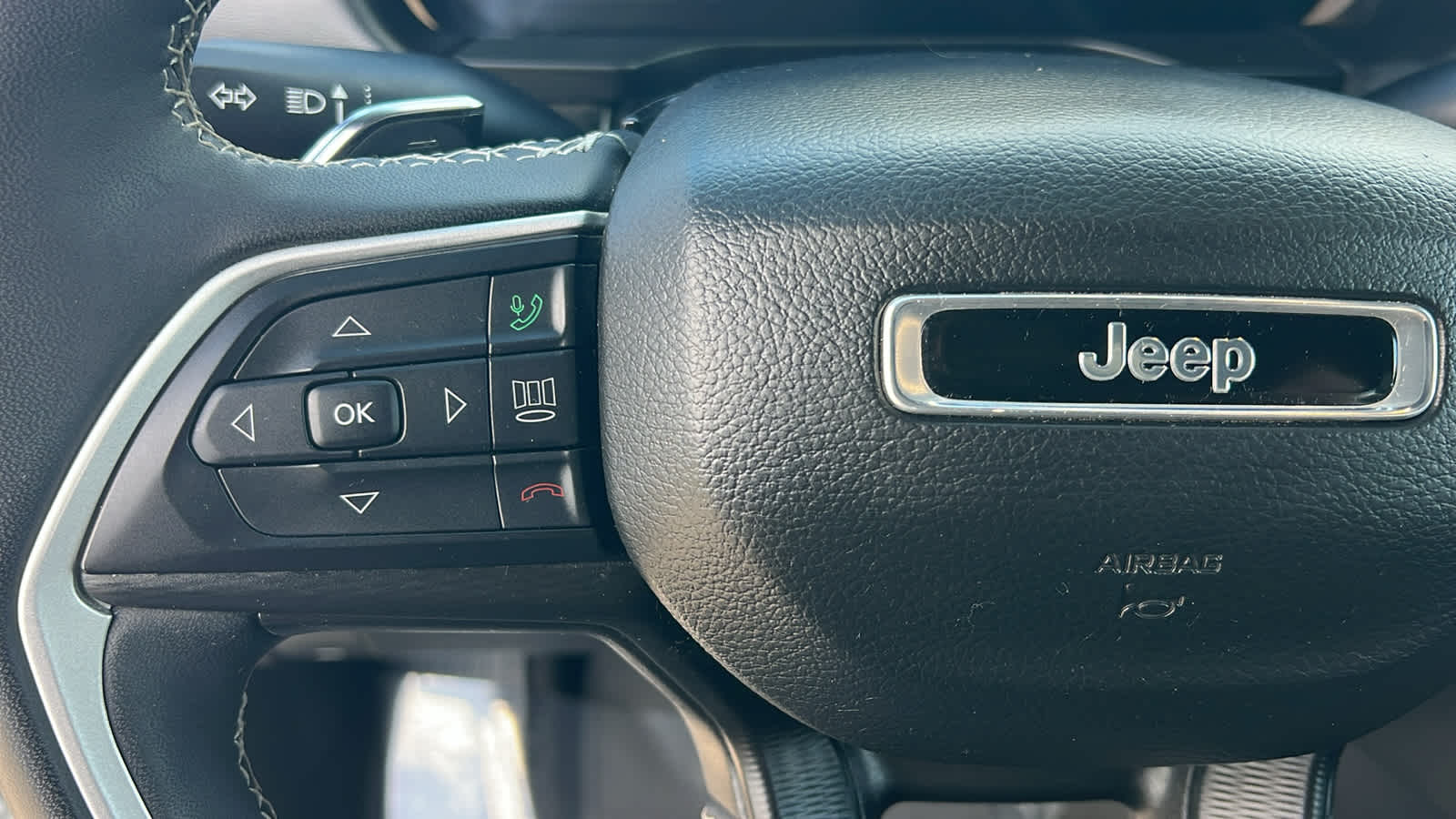 Thumbnail: 2023 Jeep Grand Cherokee - 19