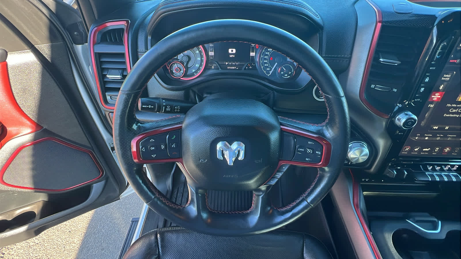 Thumbnail: 2019 RAM 1500 - 18
