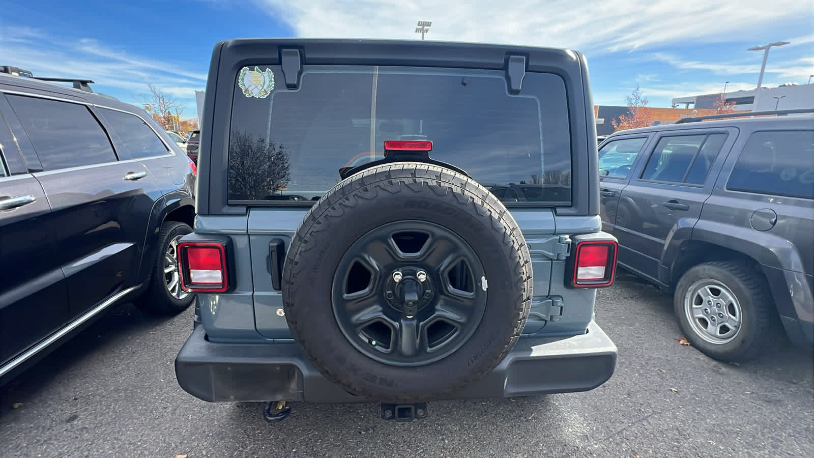 Thumbnail: 2024 Jeep Wrangler - 5