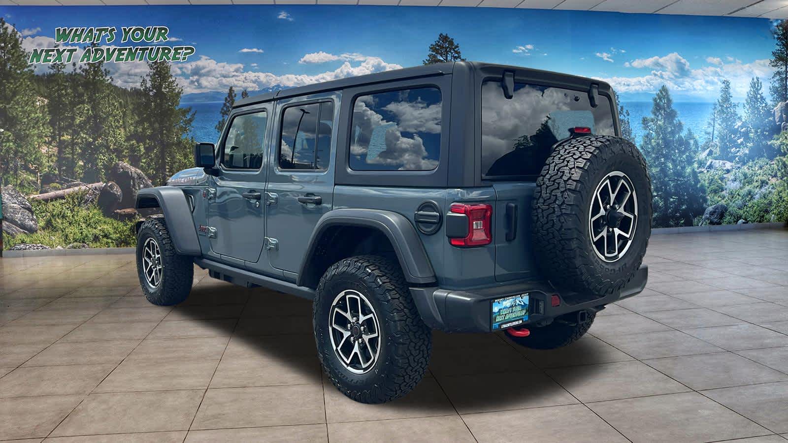 Thumbnail: 2026 Jeep Wrangler - 7