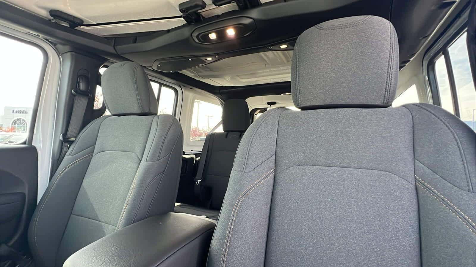 Thumbnail: 2026 Jeep Wrangler - 11