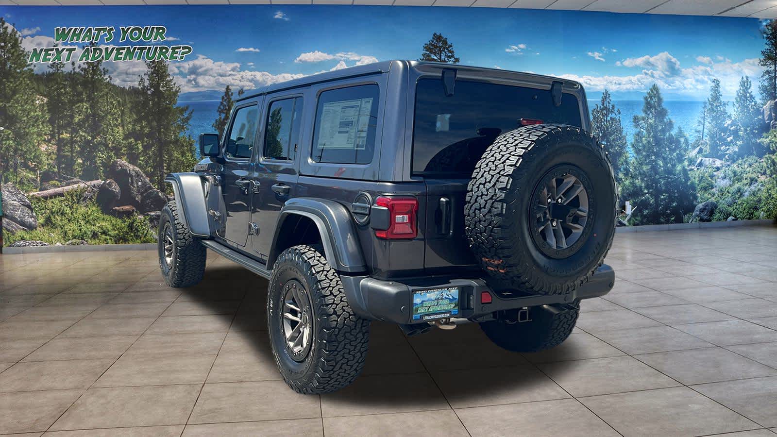 Thumbnail: 2025 Jeep Wrangler - 7