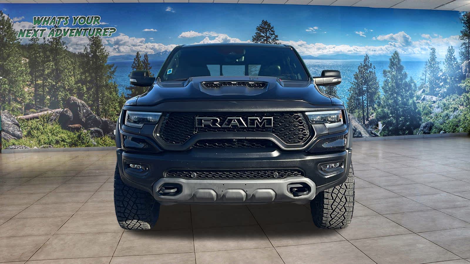 Thumbnail: 2021 RAM 1500 - 2