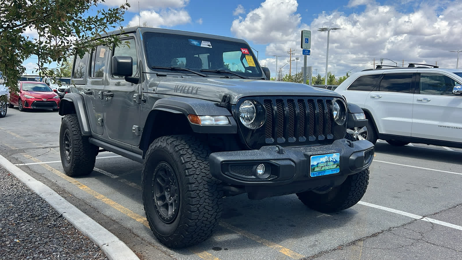 Thumbnail: 2023 Jeep Wrangler - 3