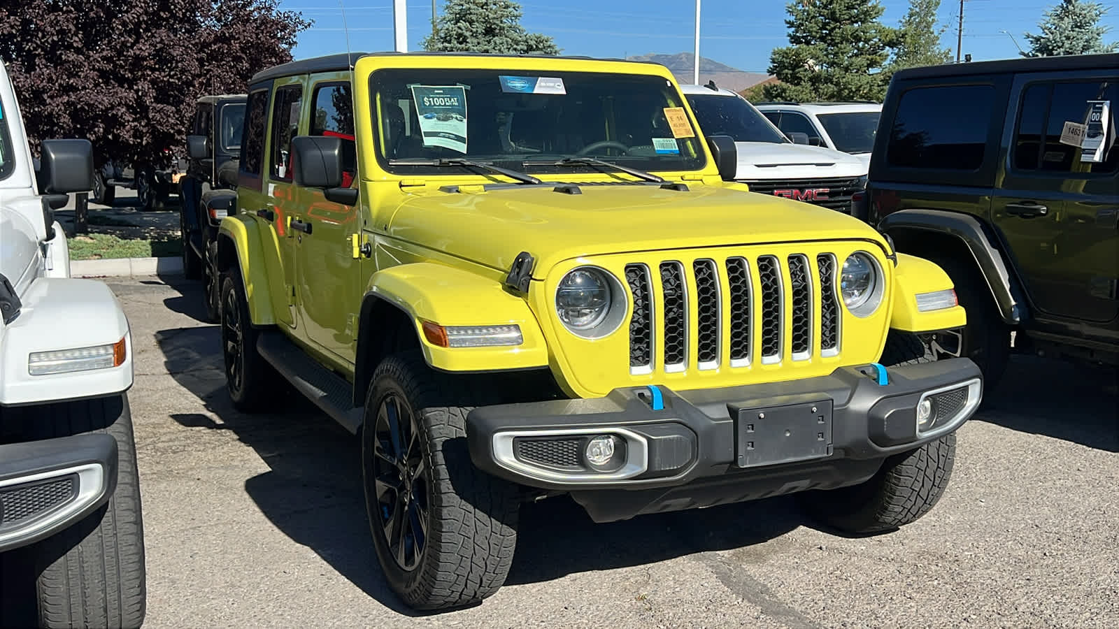 Thumbnail: 2023 Jeep Wrangler - 3