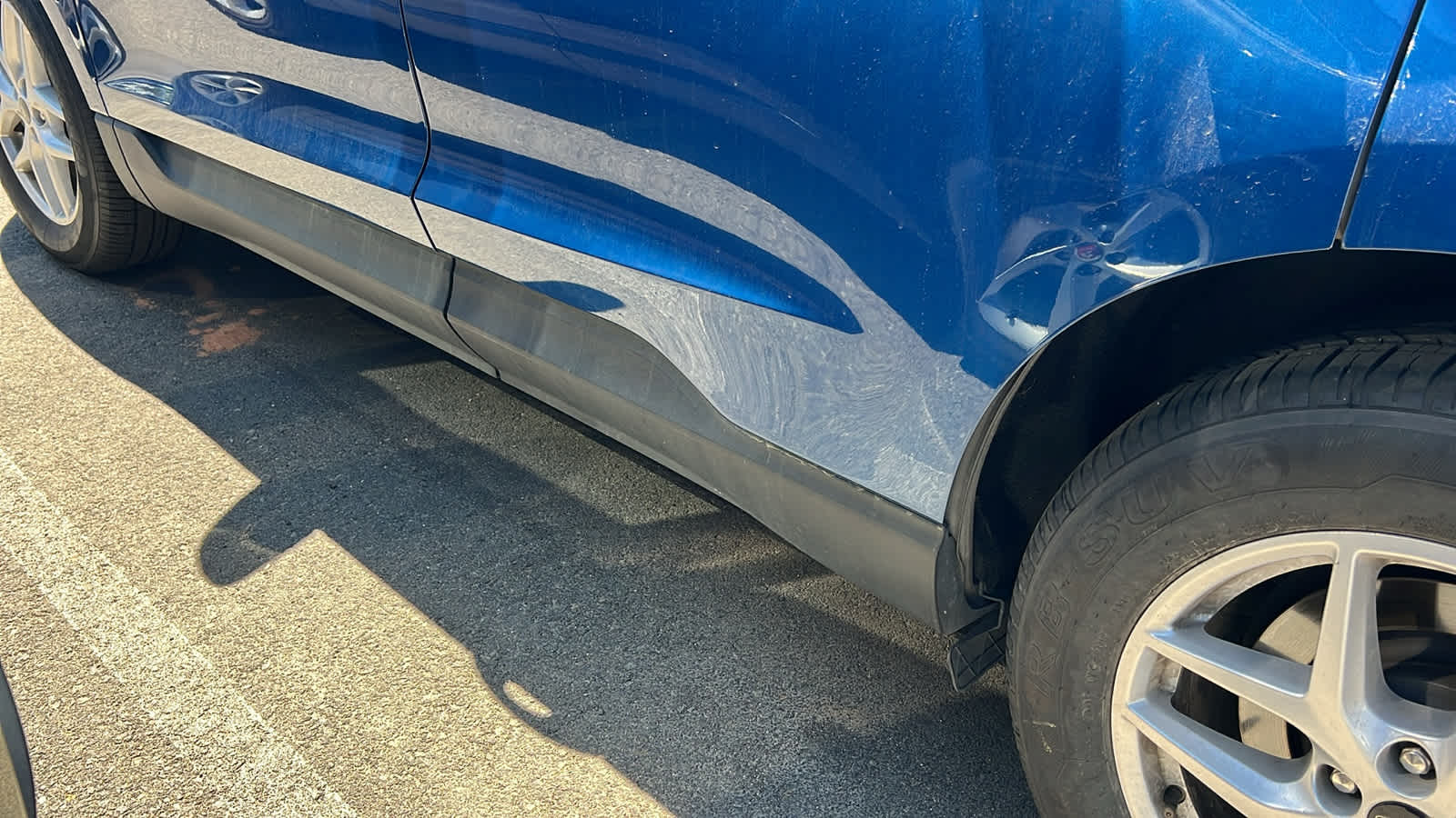 2023 Ford Edge SEL 10