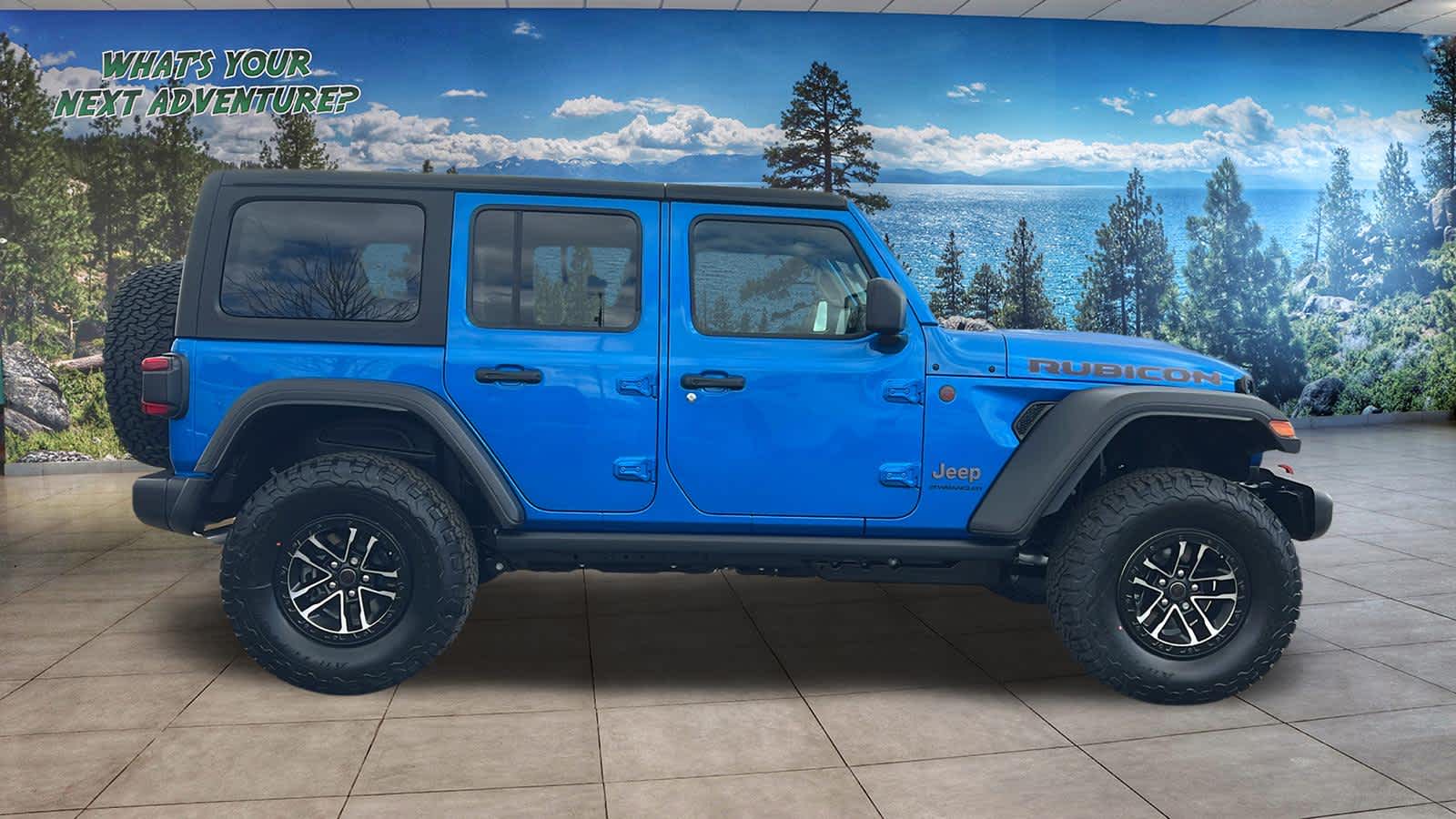 Thumbnail: 2026 Jeep Wrangler - 4