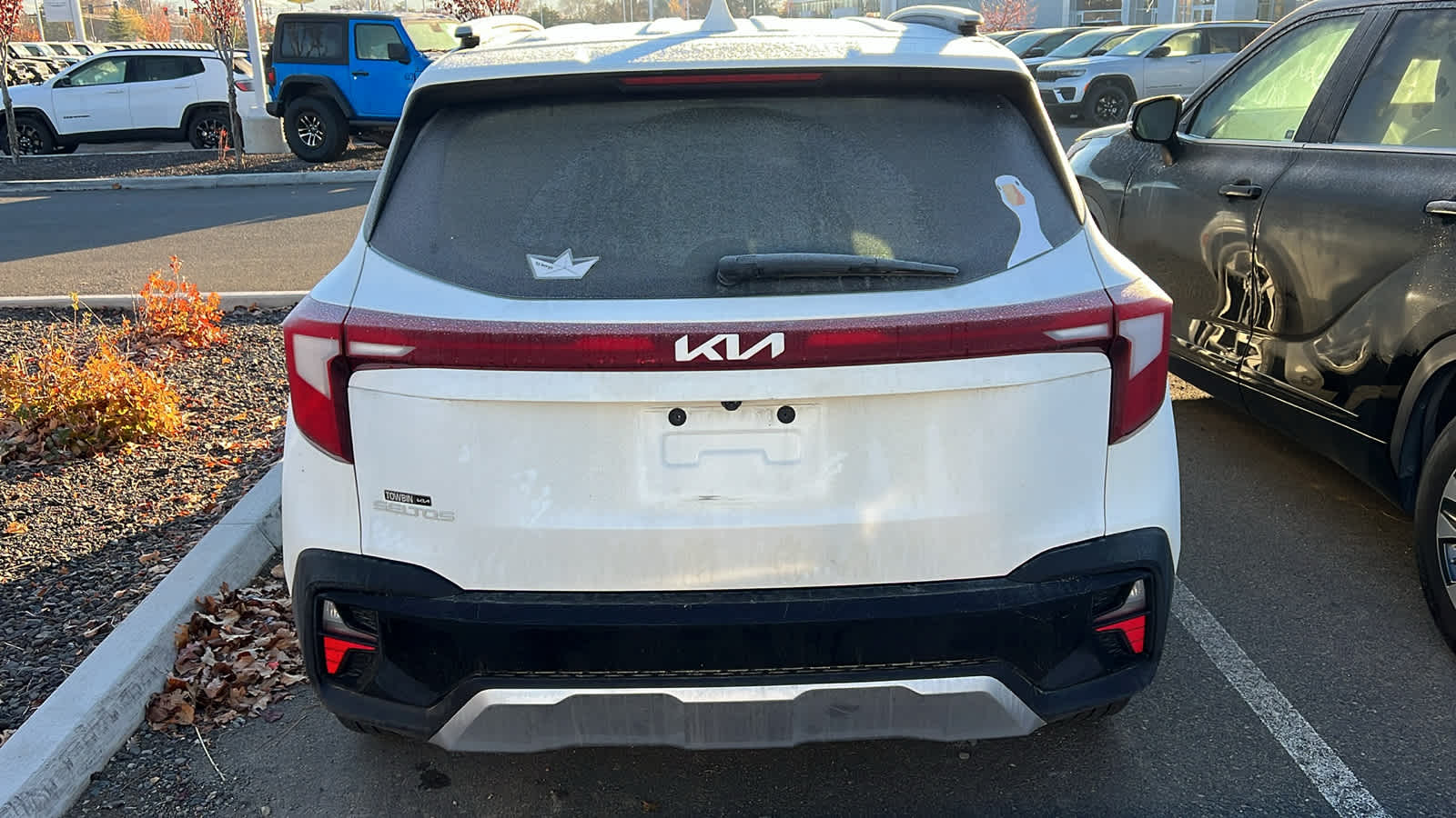 Thumbnail: 2024 Kia Seltos - 10