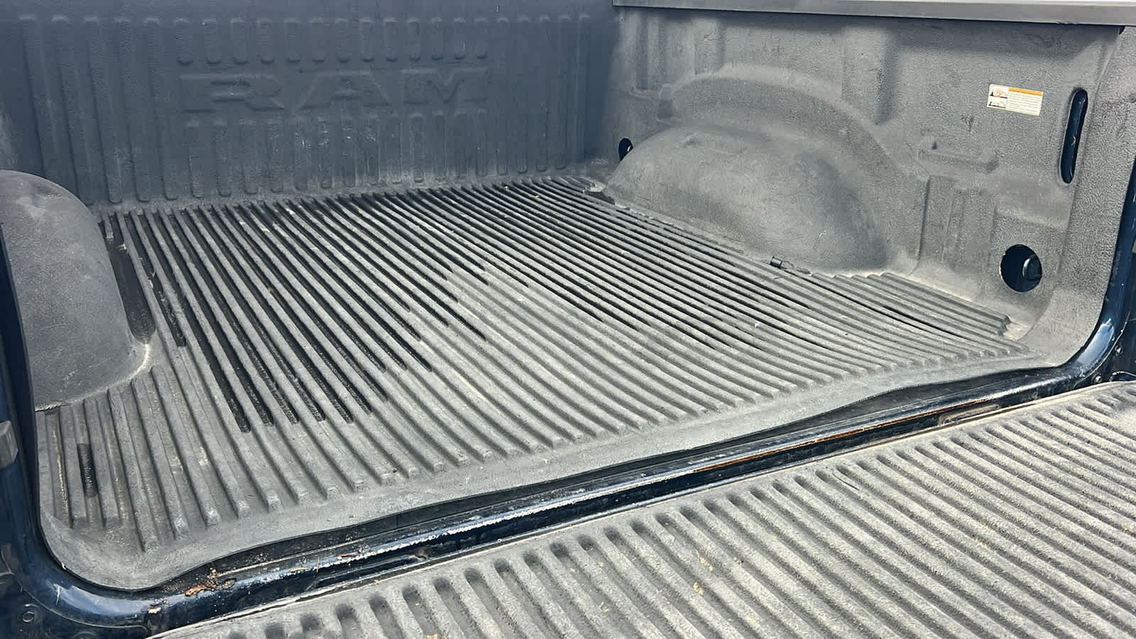 Thumbnail: 2019 RAM 1500 - 27