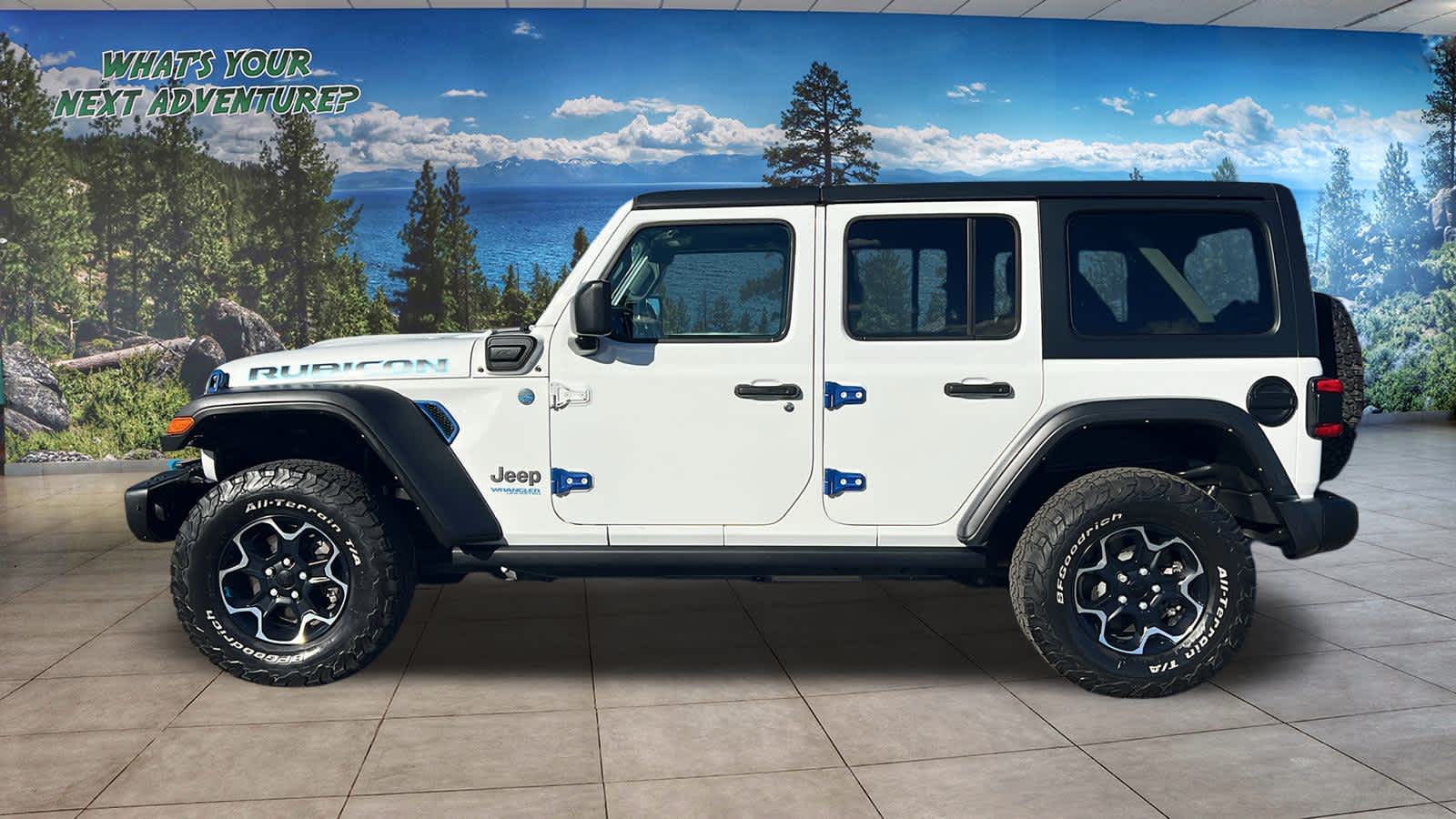 Thumbnail: 2022 Jeep Wrangler - 8