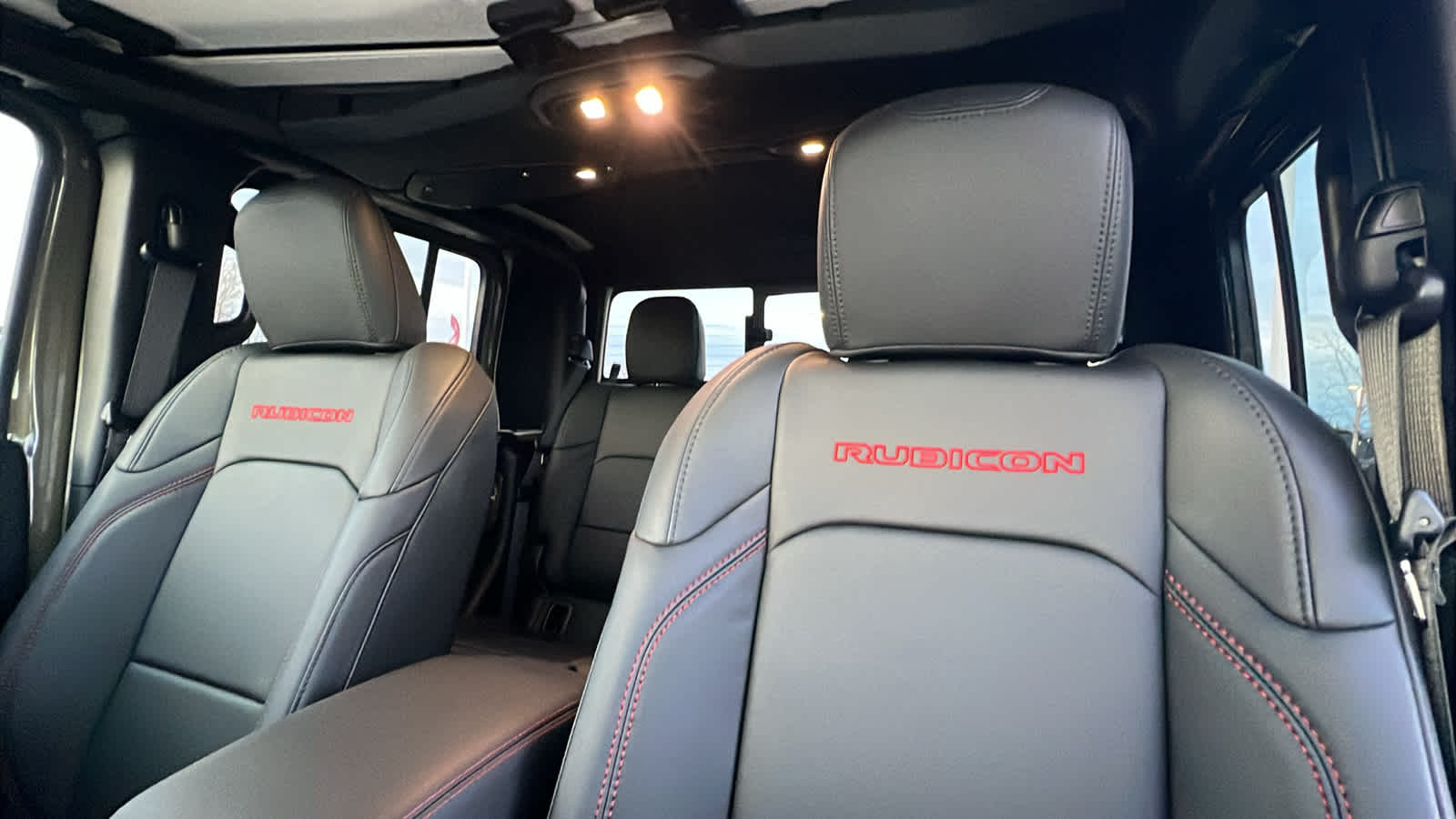 Thumbnail: 2026 Jeep Gladiator - 11