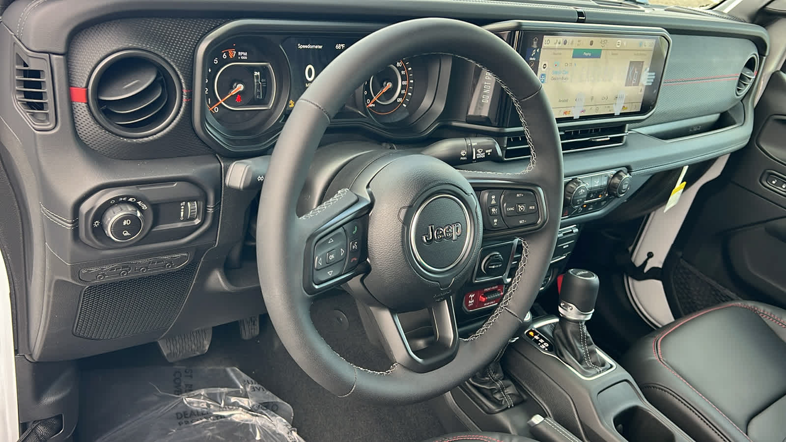 Thumbnail: 2026 Jeep Gladiator - 10