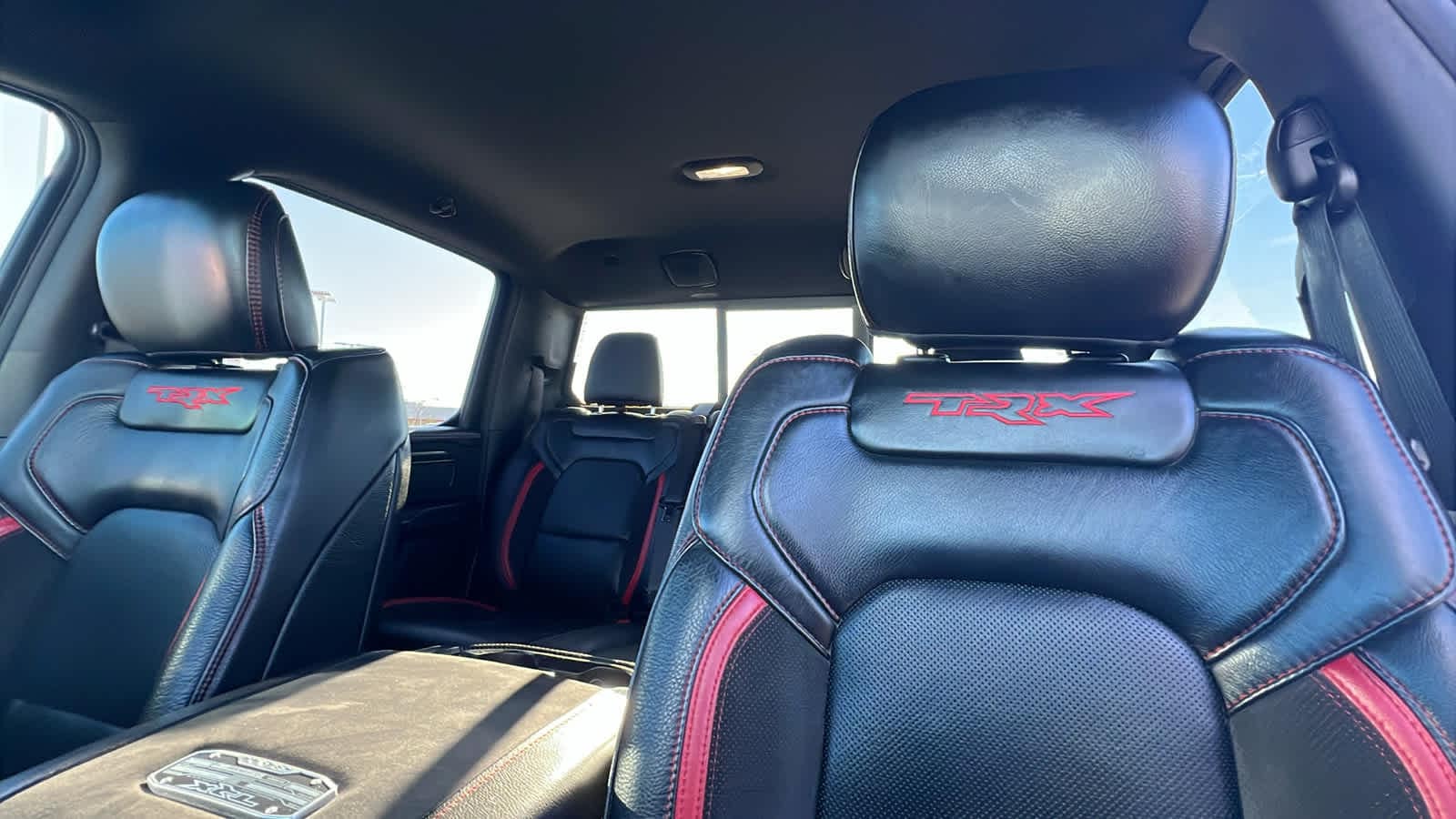 Thumbnail: 2021 RAM 1500 - 11