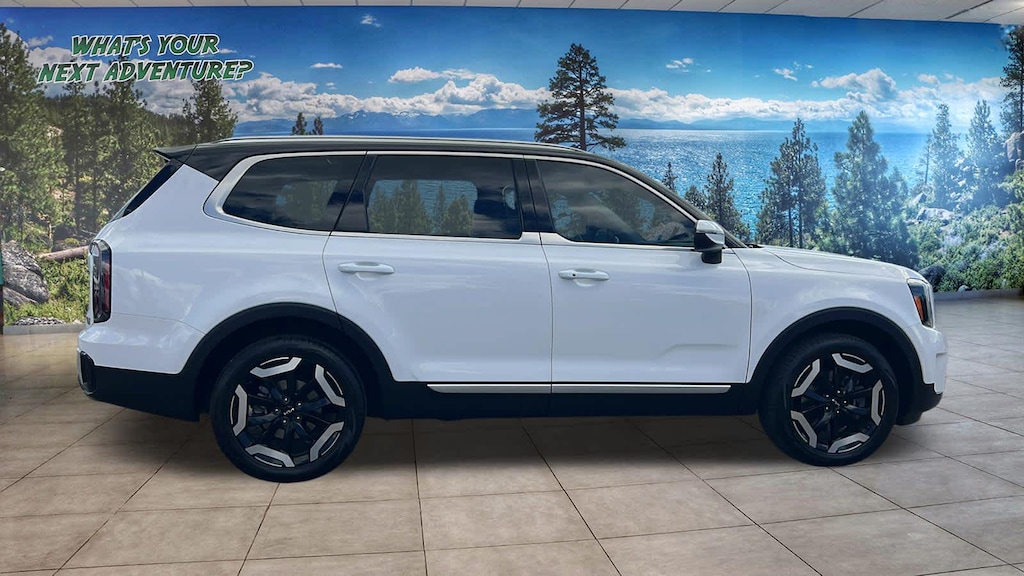 Used 2024 Kia Telluride EX SUV