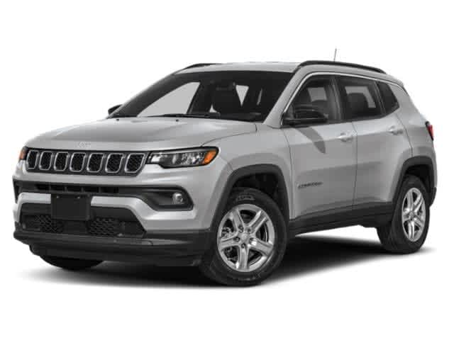 2025 Jeep Compass Latitude -
                Reno, NV