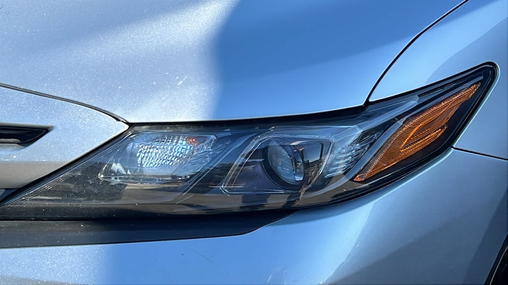 Used 2021 Toyota Camry SE Sedan