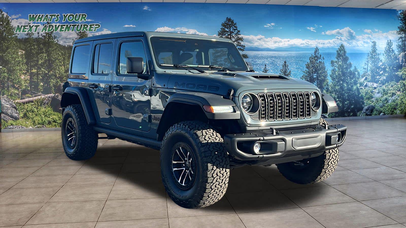 Thumbnail: 2026 Jeep Wrangler - 3