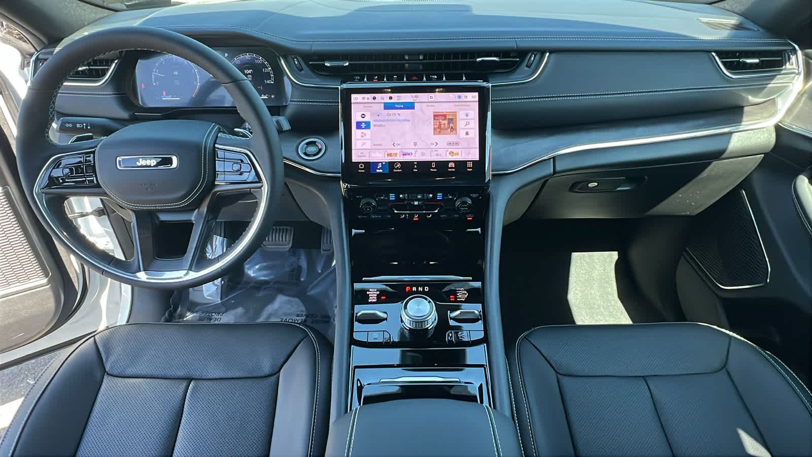 Thumbnail: 2025 Jeep Grand Cherokee L - 26