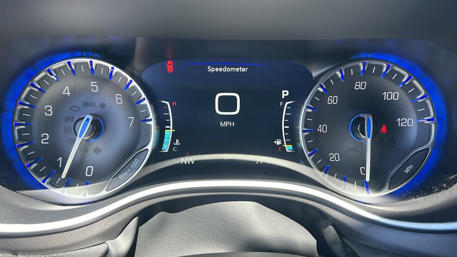 Thumbnail: 2027 Chrysler Pacifica - 21