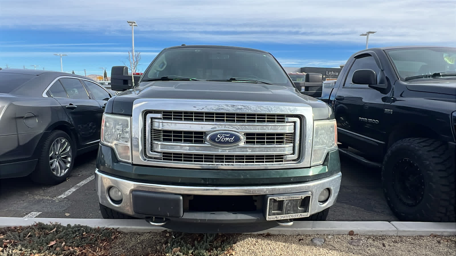 Thumbnail: 2013 Ford F-150 - 2