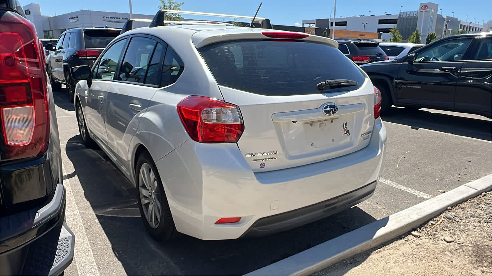 Thumbnail: 2016 Subaru Impreza - 7