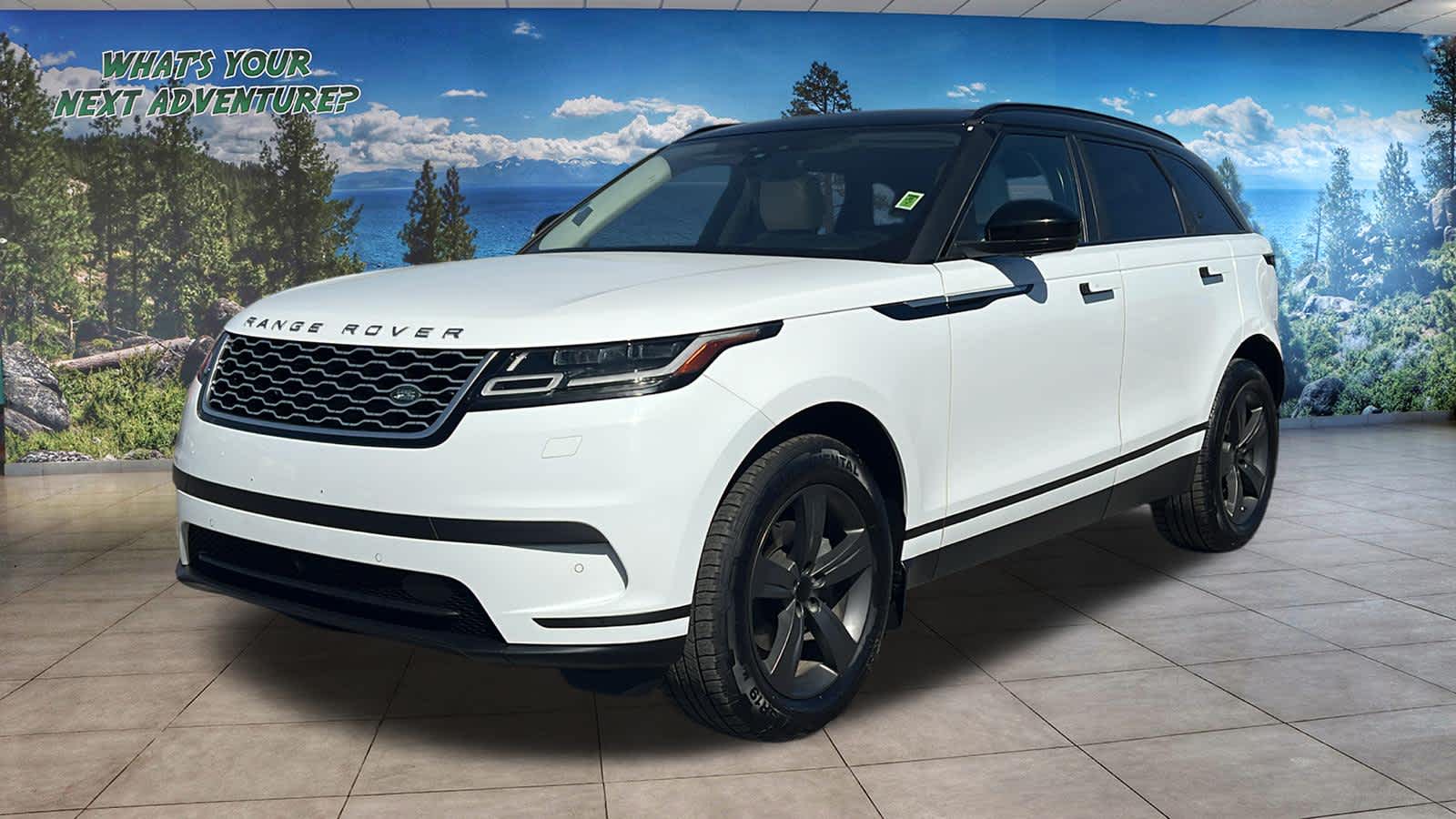 2019 Land Rover Range Rover Velar S -
                  Reno, NV