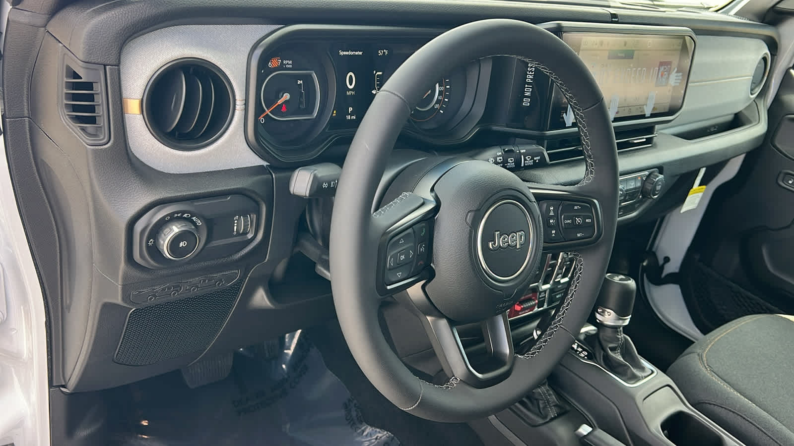 Thumbnail: 2026 Jeep Wrangler - 10