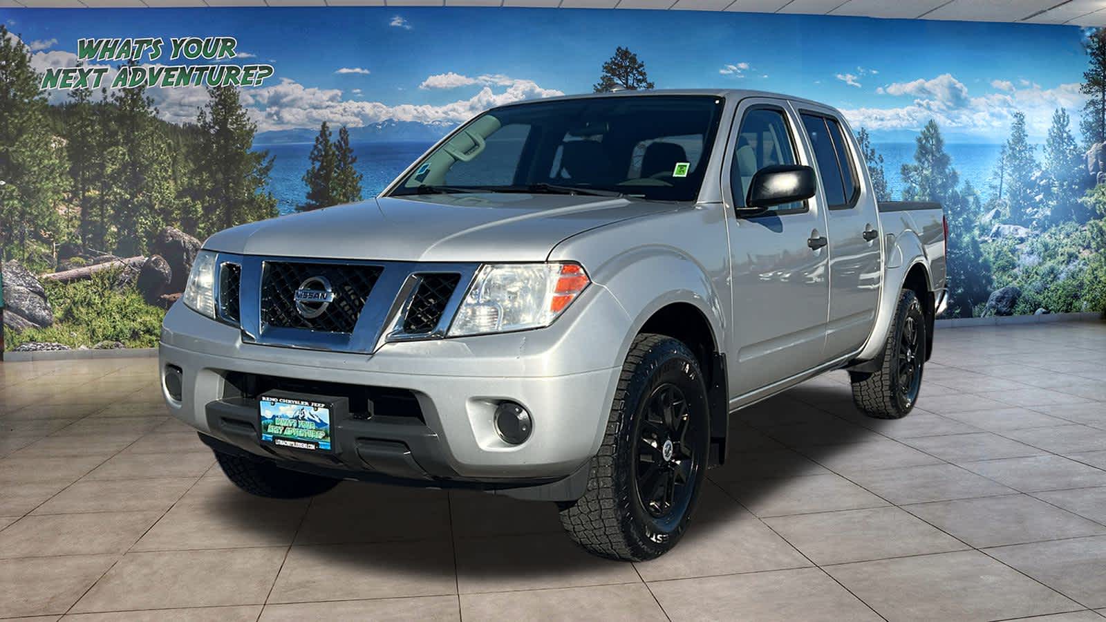 2018 Nissan Frontier SV -
                  Reno, NV