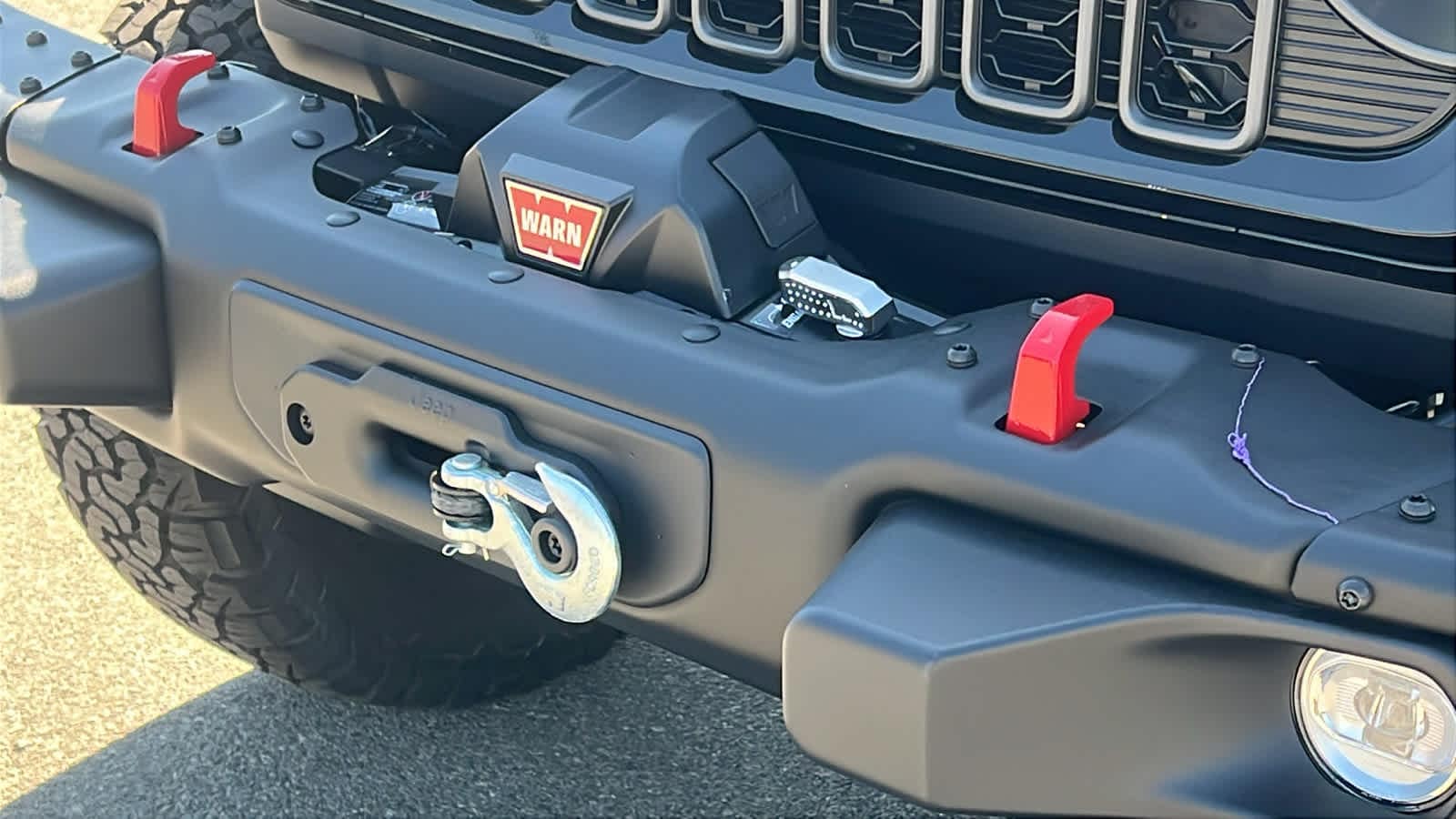 Thumbnail: 2026 Jeep Wrangler - 31