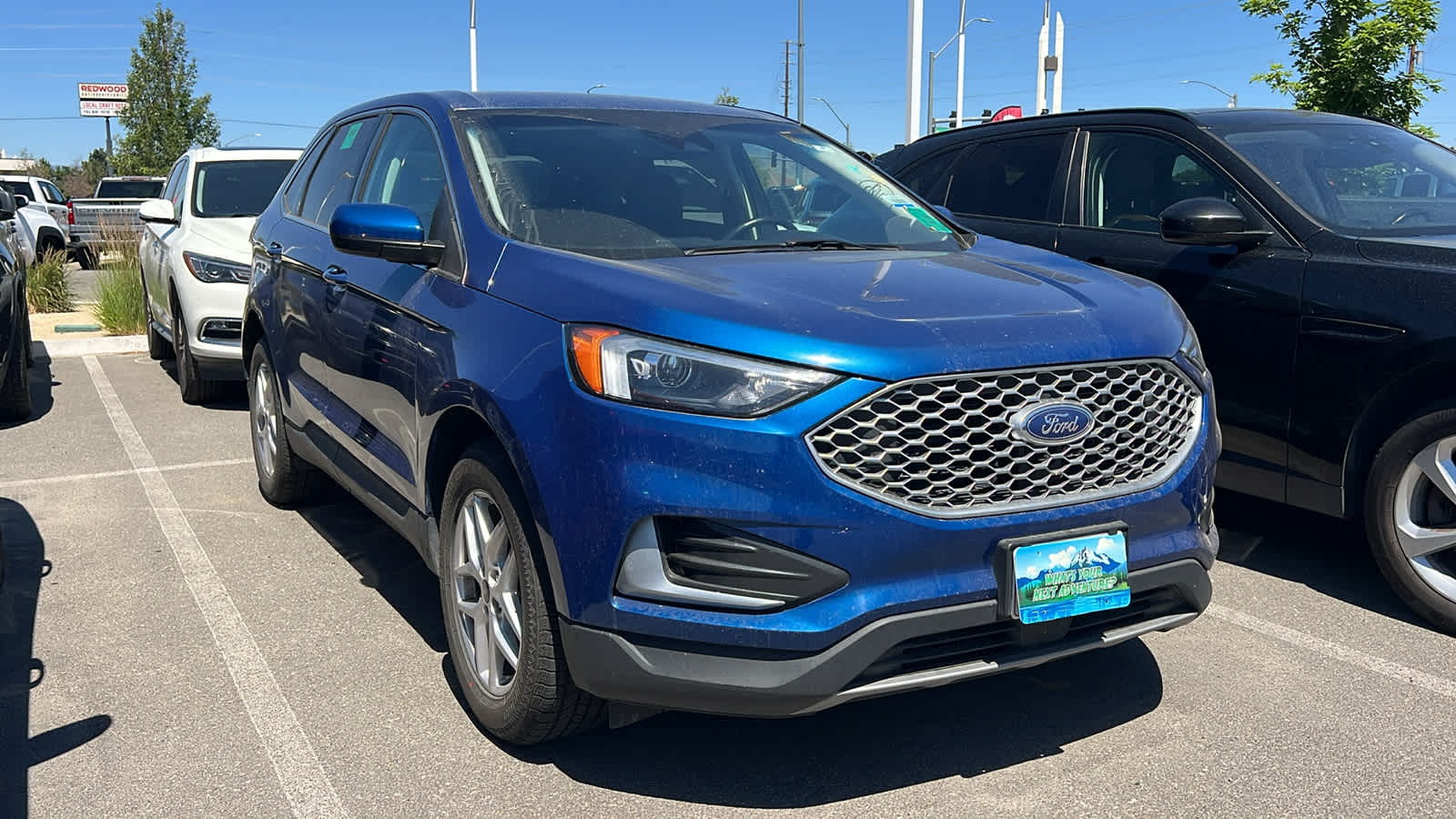2023 Ford Edge SEL 3