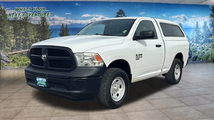 2019 Ram 1500 Classic Tradesman Truck Regular Cab