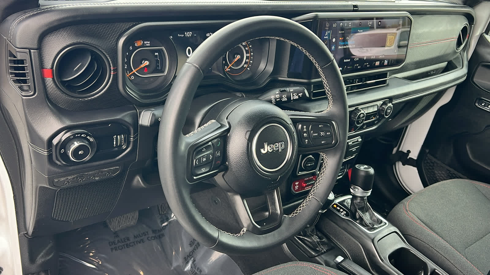 Thumbnail: 2025 Jeep Wrangler - 10
