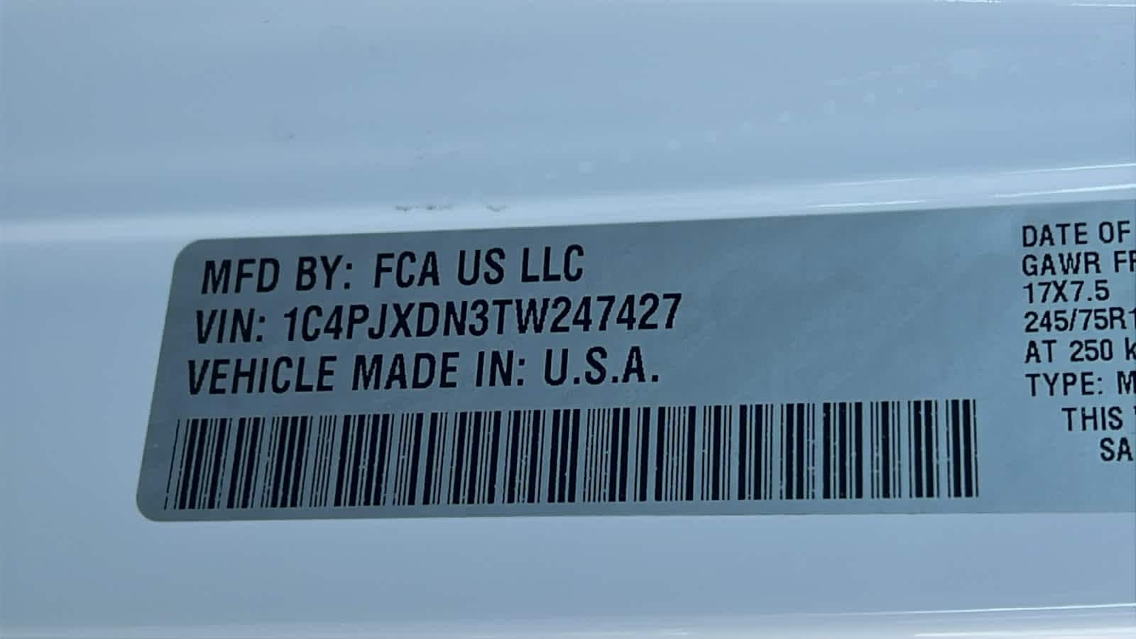 Thumbnail: 2026 Jeep Wrangler - 30