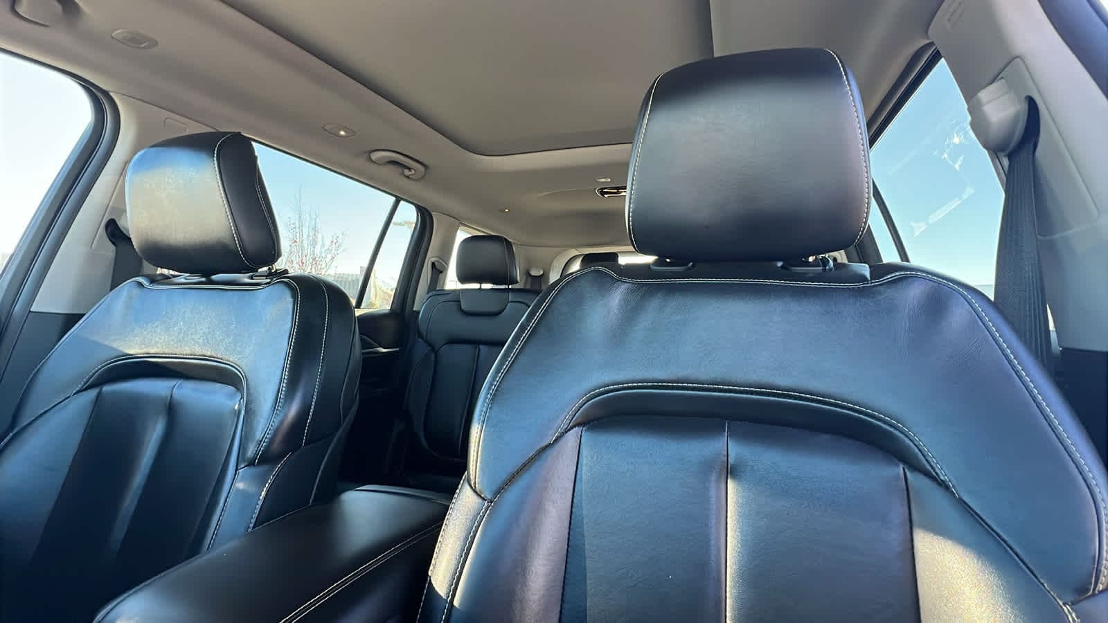 Thumbnail: 2021 Jeep Grand Cherokee L - 11