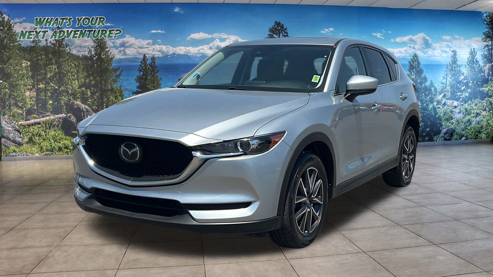 2018 Mazda CX-5 Touring -
                  Reno, NV