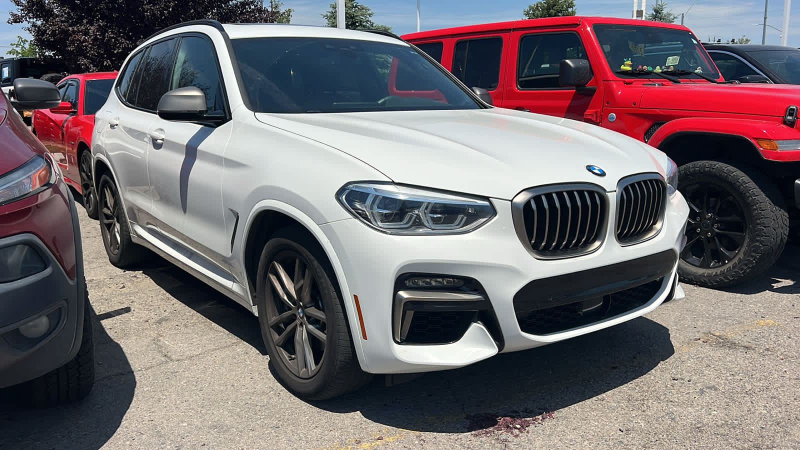 Thumbnail: 2020 BMW X3 - 3
