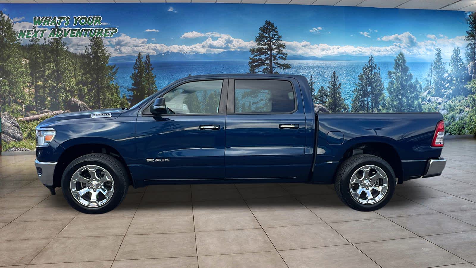 Thumbnail: 2019 RAM 1500 - 8