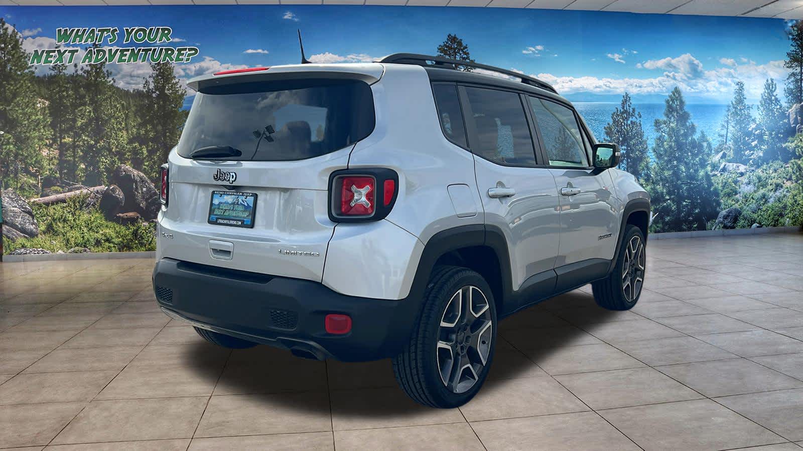 Thumbnail: 2019 Jeep Renegade - 5