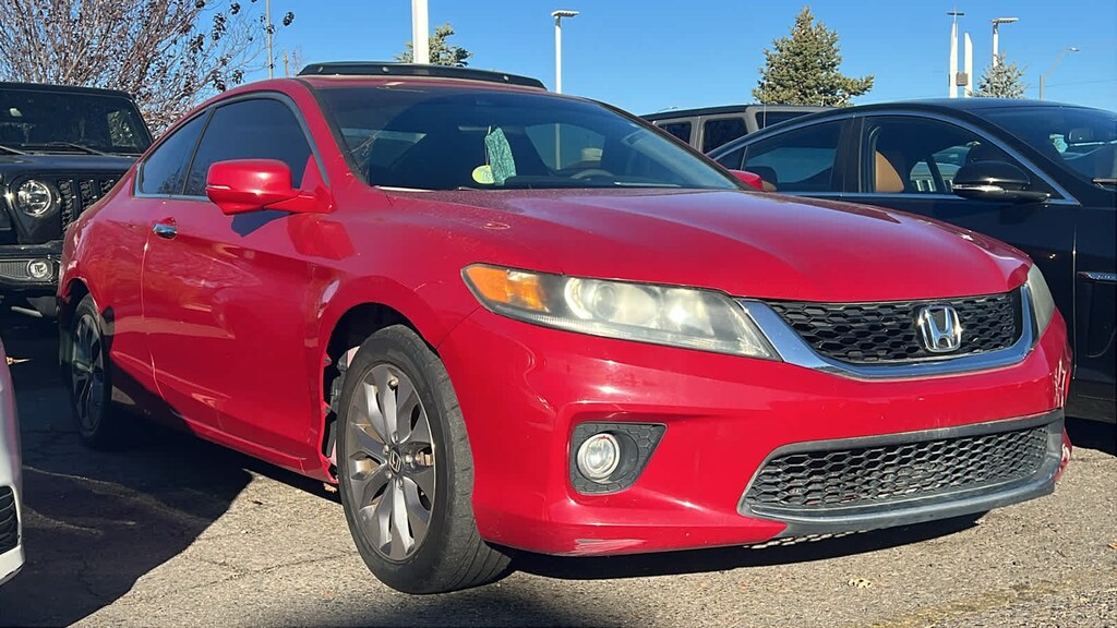 Used 2013 Honda Accord Coupe