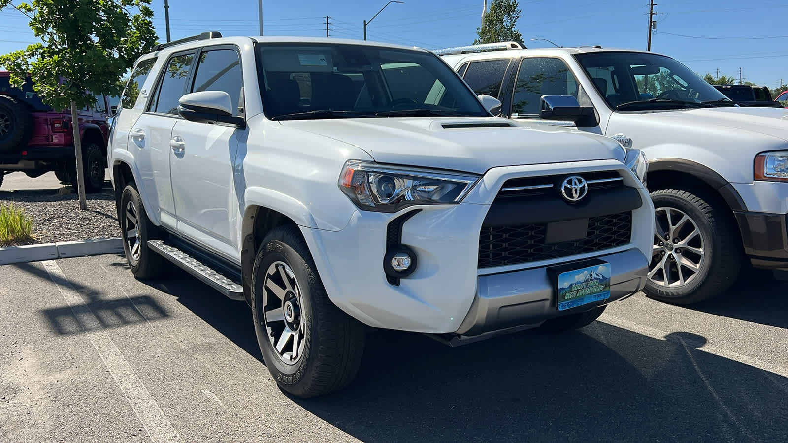 Thumbnail: 2023 Toyota 4Runner - 3