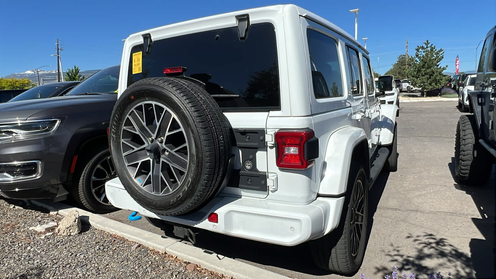 Thumbnail: 2023 Jeep Wrangler - 7