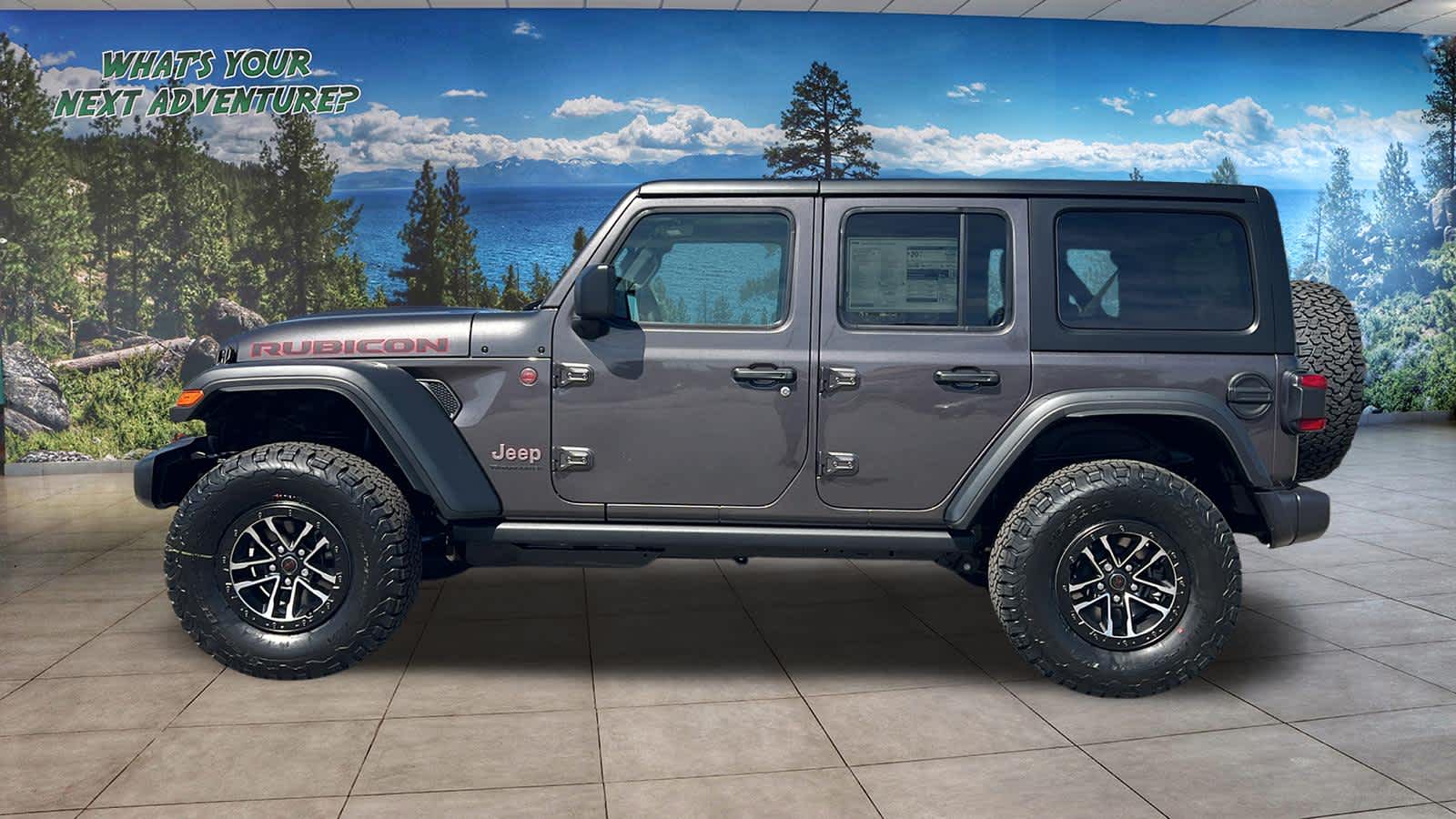 Thumbnail: 2026 Jeep Wrangler - 8