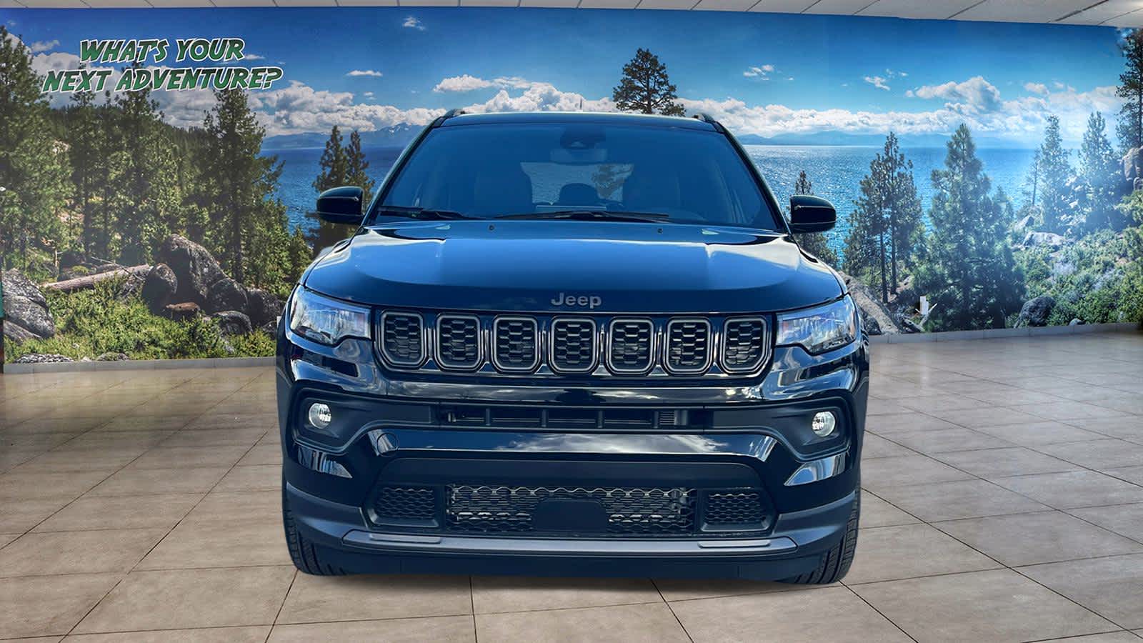 Thumbnail: 2026 Jeep Compass - 2