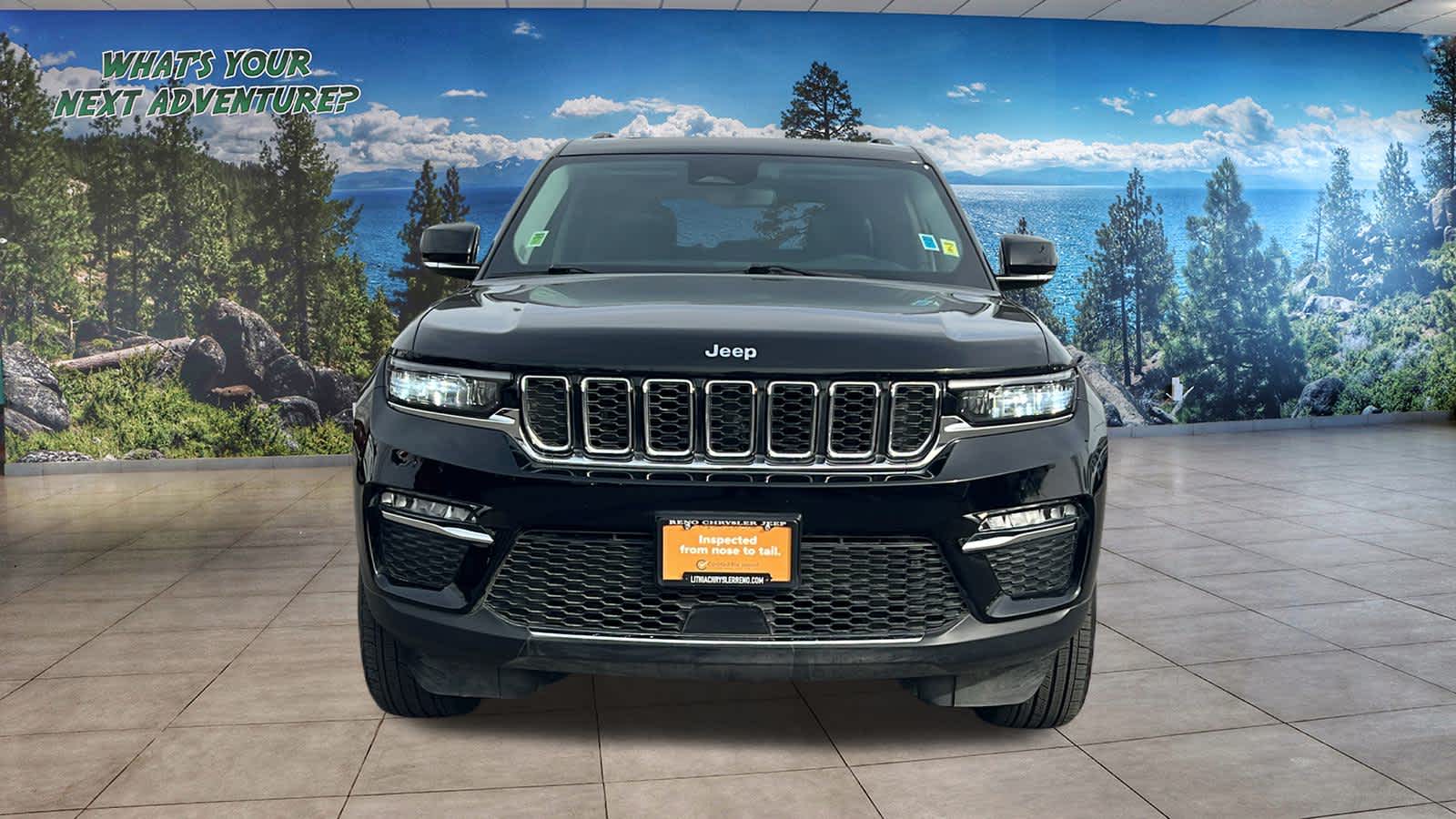 Thumbnail: 2022 Jeep Grand Cherokee - 2