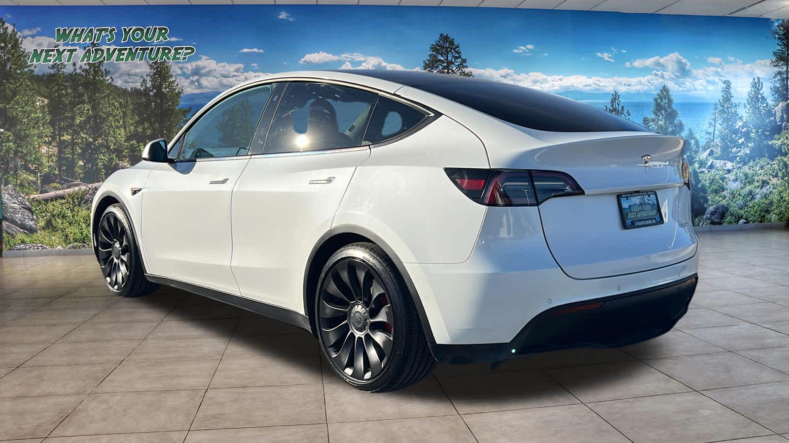 Thumbnail: 2022 Tesla Model Y - 7