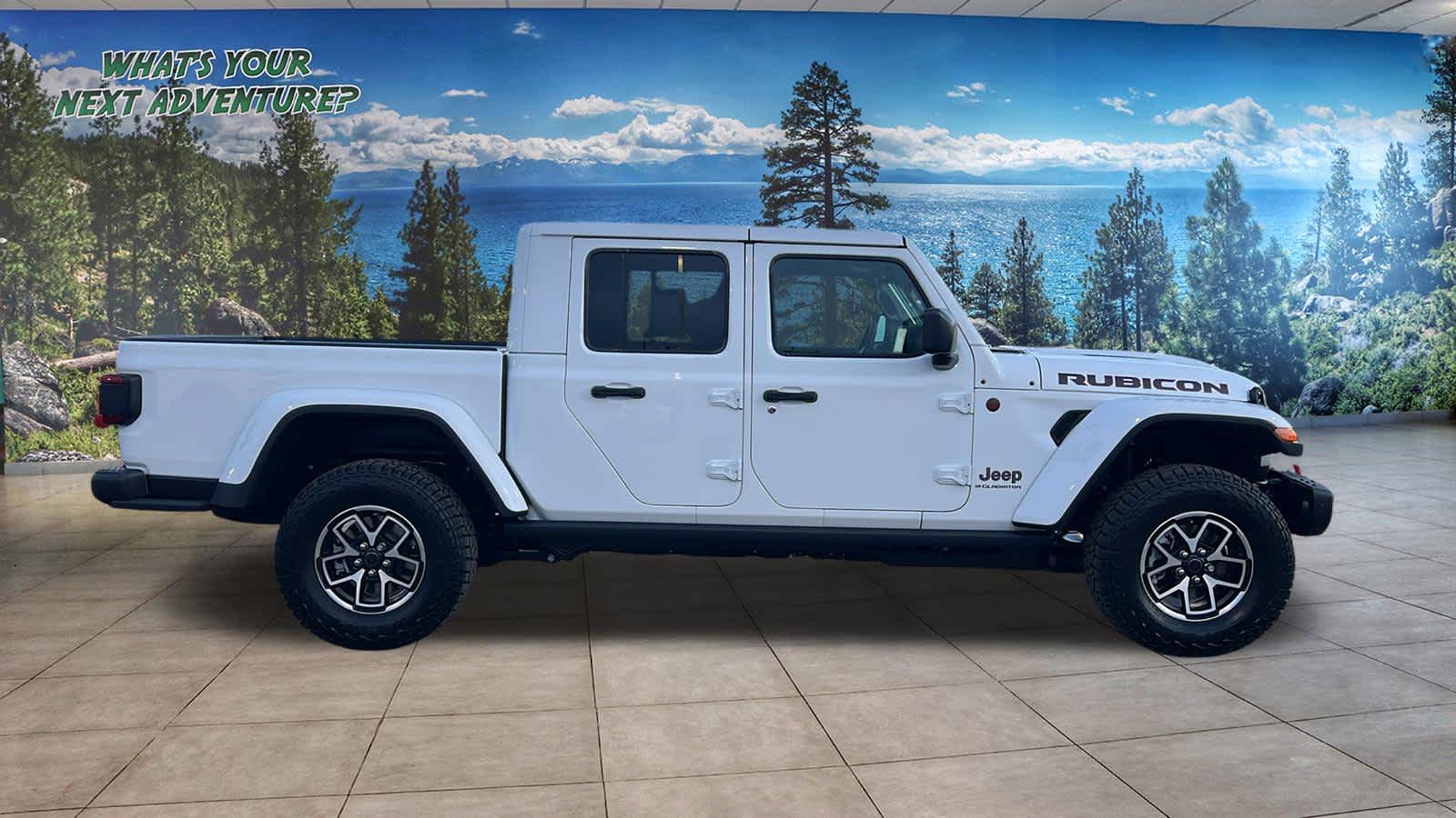 Thumbnail: 2026 Jeep Gladiator - 4