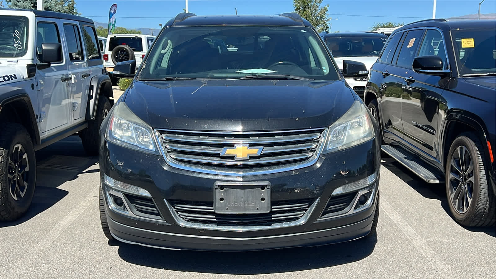 Thumbnail: 2017 Chevrolet Traverse - 2