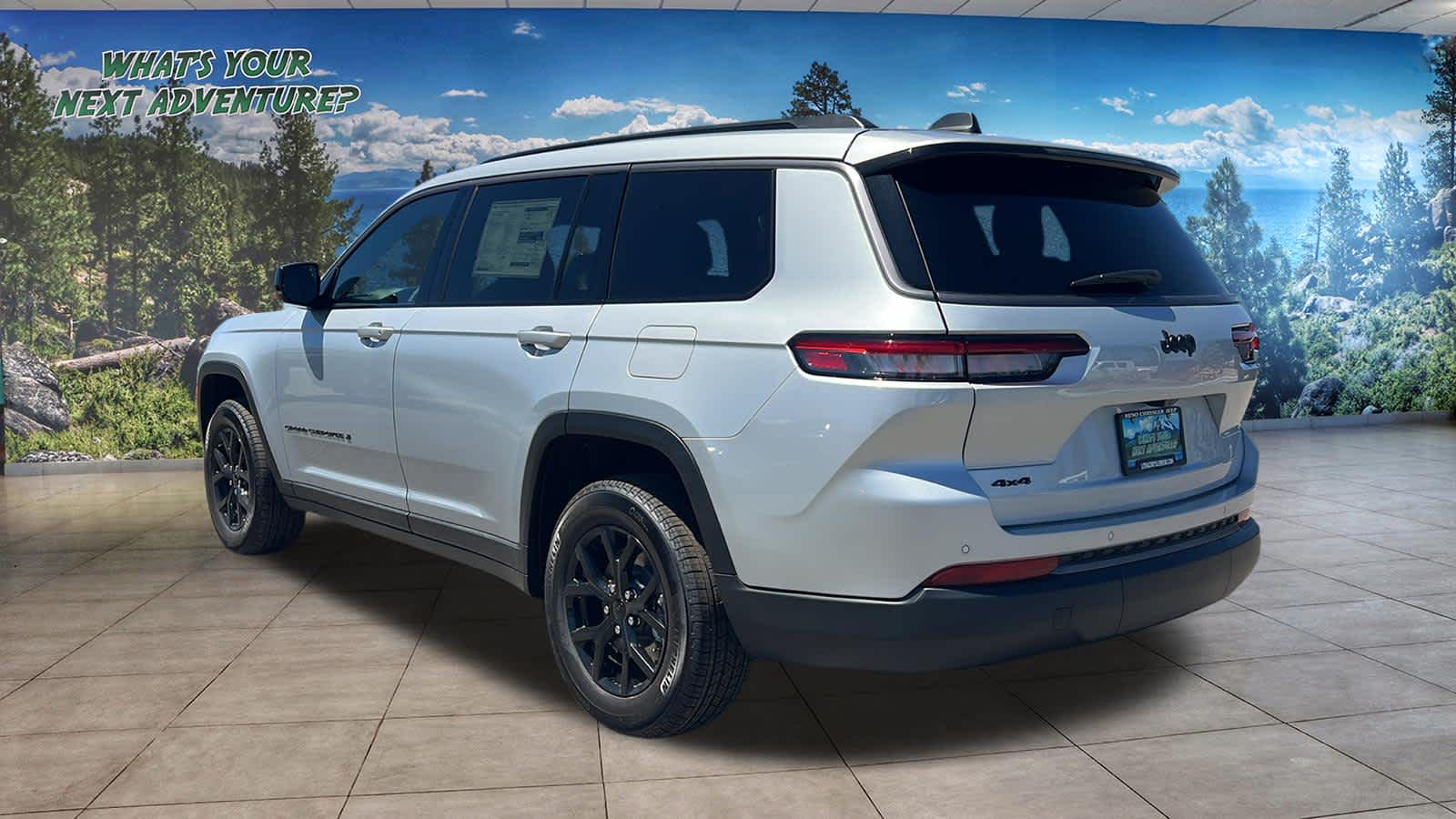 Thumbnail: 2026 Jeep Grand Cherokee L - 7