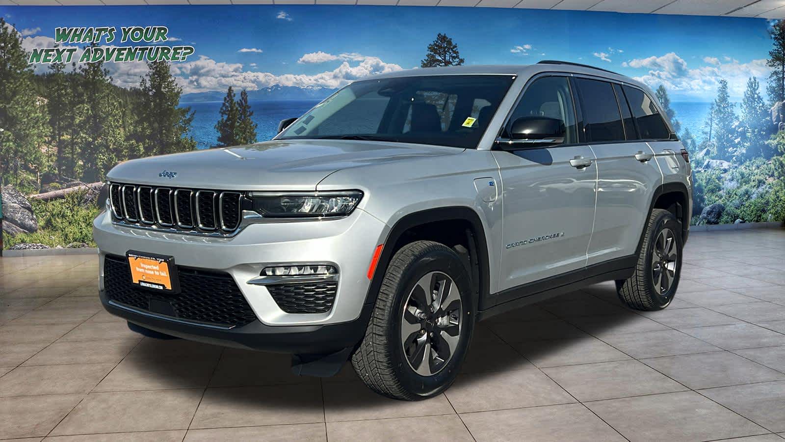 Thumbnail: 2022 Jeep Grand Cherokee - 1